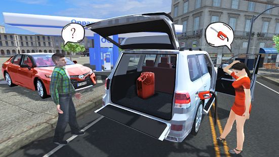 Скачать Car Sim Japan (Неограниченные функции) версия 1.1 apk на Андроид
