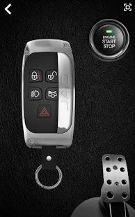 Скачать Автомобильные ключи и звуки двигателей (Без кеша) версия 1.0.1 apk на Андроид