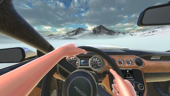 Скачать Mustang Drift Simulator (Без кеша) версия 1.3 apk на Андроид