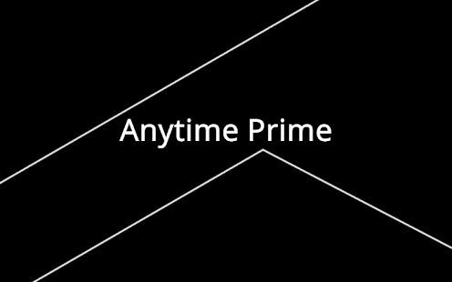 Скачать Anytime Prime (Полная) версия 1.20.2 apk на Андроид