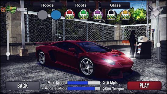 Скачать Skyline Drift & Driving Simulator (Без кеша) версия 4.1 apk на Андроид