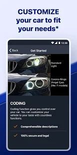 Скачать Carly — OBD2 car scanner (Все открыто) версия 46.22 apk на Андроид