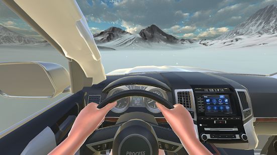Скачать Land Cruiser Drift Simulator (Разблокированная) версия 1.7 apk на Андроид