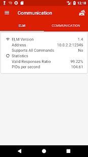 Скачать Piston (OBD2 & ELM327) (Разблокированная) версия 2.1.3 apk на Андроид