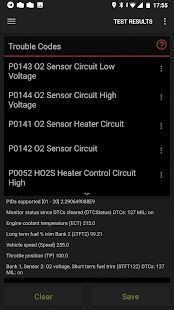 Скачать inCarDoc PRO - ELM327 OBD2 автосканер (Неограниченные функции) версия 7.5.7 apk на Андроид