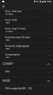 Скачать inCarDoc PRO - ELM327 OBD2 автосканер (Полный доступ) версия 7.5.7 apk на Андроид Скачать inCarDoc PRO - ELM327 OBD2 автосканер (Полный доступ) версия 7.5.7 apk на Андроид