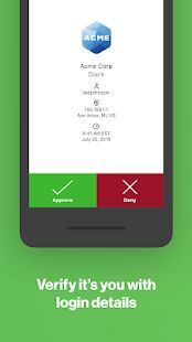 Скачать Duo Mobile (Полная) версия 3.40.0 apk на Андроид