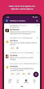 Скачать Slack (Без Рекламы) версия Зависит от устройства apk на Андроид