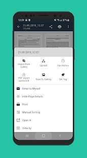 Скачать Simple Scan - Free PDF Scanner App (Разблокированная) версия 4.4.1 apk на Андроид