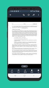 Скачать Simple Scan - Free PDF Scanner App (Разблокированная) версия 4.4.1 apk на Андроид
