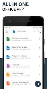 Скачать Document Manager (Неограниченные функции) версия 8.0 apk на Андроид