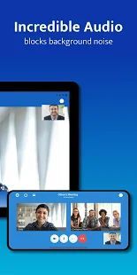 Скачать BlueJeans Video Conferencing (Встроенный кеш) версия 43.0.2134 apk на Андроид