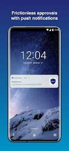 Скачать SafeNet MobilePASS+ (Полный доступ) версия 1.9.1.2020092301 apk на Андроид
