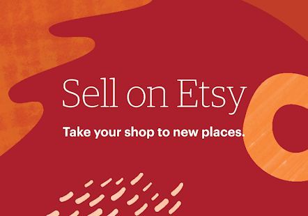 Скачать Sell on Etsy (Все открыто) версия Зависит от устройства apk на Андроид