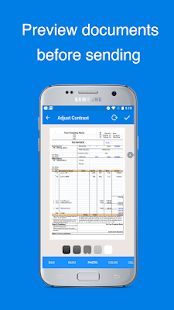 Скачать Easy Fax - Send Fax from Phone (Разблокированная) версия 2.2.1 apk на Андроид