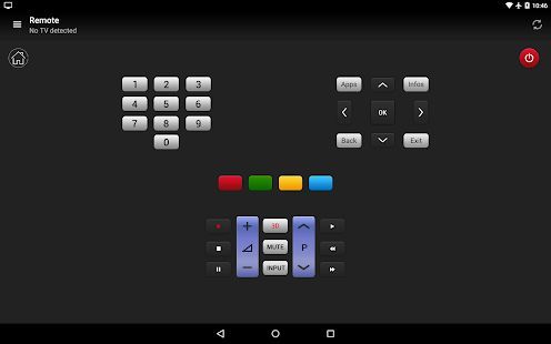 Скачать пульт управления для LG ТВ (Без Рекламы) версия 4.6.3 apk на Андроид