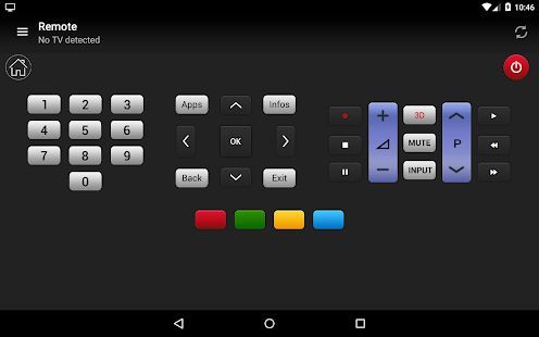 Скачать пульт управления для LG ТВ (Без Рекламы) версия 4.6.3 apk на Андроид
