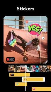 Скачать видео мейкер, фото слайд-шоу, музыка - FotoPlay (Встроенный кеш) версия 2.4.4 apk на Андроид