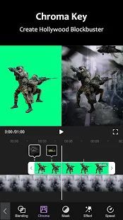 Скачать Motion Ninja: Редактор видео & Создатель анимации (Встроенный кеш) версия 1.0.9.3 apk на Андроид