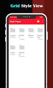 Скачать Flash Player для Android (Полный доступ) версия 4.5 apk на Андроид
