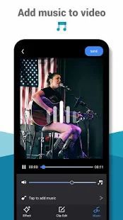 Скачать Cool Video Editor -Video Maker,Video Effect,Filter (Полный доступ) версия 5.6 apk на Андроид
