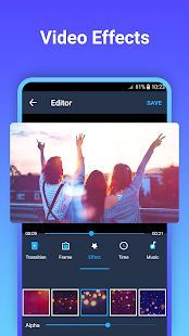 Скачать Видеомейкер с фото и музыкой (Встроенный кеш) версия 1.0.2 apk на Андроид