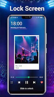 Скачать Музыка - Аудио MP3-плеер (Неограниченные функции) версия 2.9.1 apk на Андроид