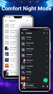 Скачать Музыка - Аудио MP3-плеер (Неограниченные функции) версия 2.9.1 apk на Андроид