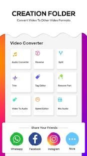 Скачать Video To Mp3 Converter - Video Editor (Полная) версия 1.13 apk на Андроид