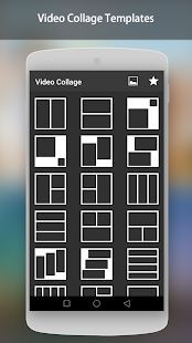 Скачать Video Collage Maker:Mix Videos (Полная) версия 5.8.3 apk на Андроид