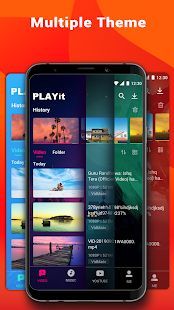 Скачать PLAYit - A New All-in-One Video Player (Все открыто) версия 2.4.1.31 apk на Андроид
