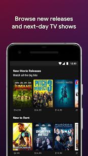 Скачать Google Play Фильмы (Неограниченные функции) версия Зависит от устройства apk на Андроид