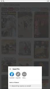 Скачать Video Downloader for Pinterest (Разблокированная) версия 11 apk на Андроид