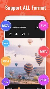 Скачать HD Video Player (Полная) версия 1.0.1 apk на Андроид