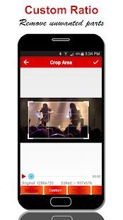 Скачать Crop & Trim Video (Полная) версия 2.3.2 apk на Андроид
