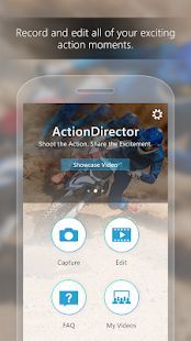 Скачать ActionDirector Video Editor - Edit Videos Fast (Без Рекламы) версия 6.0.1 apk на Андроид