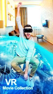 Скачать Удивительные видео VR (Разблокированная) версия 2.0 apk на Андроид