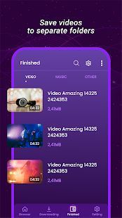 Скачать Скачать видео (Без кеша) версия 2 28-08-2020 apk на Андроид