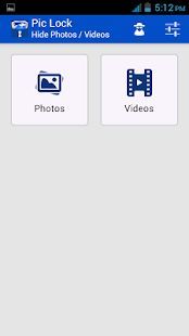 Скачать скрыть фото и видео (Неограниченные функции) версия 3.1 apk на Андроид