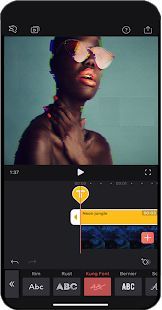 Скачать Videoleap Pro (Неограниченные функции) версия 1.0 apk на Андроид