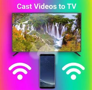 Скачать Cast TV for Chromecast/Roku/Apple TV/Xbox/Fire TV (Разблокированная) версия Зависит от устройства apk на Андроид