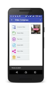 Скачать Видео Сжатие (Без кеша) версия 3.7.04 apk на Андроид