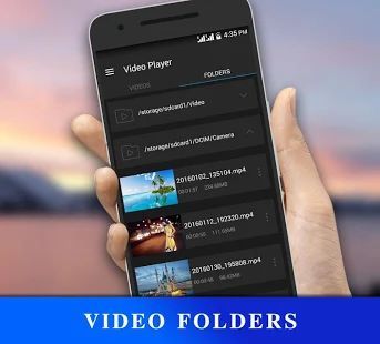 Скачать HD видео плеер (Встроенный кеш) версия 3.1.8 apk на Андроид