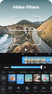 Скачать вырезать видео из ютуба - GoCut (Все открыто) версия 2.1.1 apk на Андроид