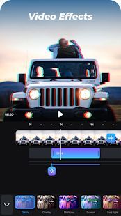 Скачать вырезать видео из ютуба - GoCut (Все открыто) версия 2.1.1 apk на Андроид