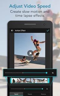 Скачать YouCam Video (Неограниченные функции) версия 1.3.4 apk на Андроид