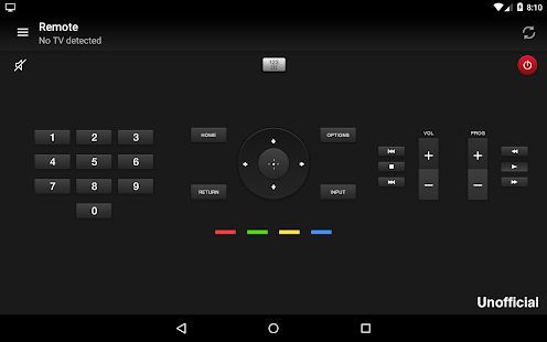 Скачать Сони дистанционного ТВ (Полный доступ) версия 4.6.2 apk на Андроид