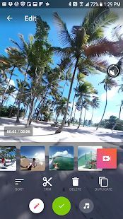 Скачать V360 - 360 video editor (Встроенный кеш) версия 2.0.11 apk на Андроид