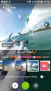 Скачать V360 - 360 video editor (Встроенный кеш) версия 2.0.11 apk на Андроид