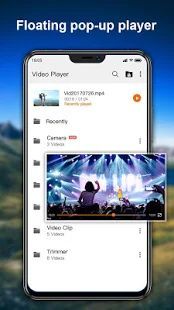 Скачать Co Видеоплеер - HD-плеер всех форматов (Все открыто) версия 1.0.8 apk на Андроид